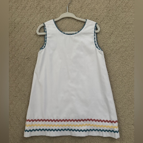 Bella Bliss Ric Rac Dress - Picture 1 of 2